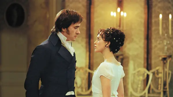 Adaptation of Book Pride and Prejudice