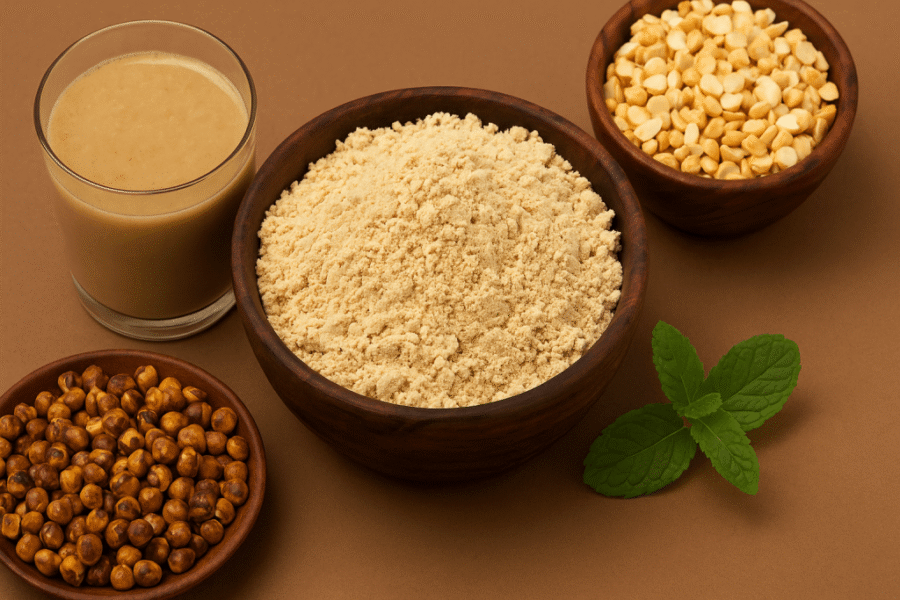 Sattu