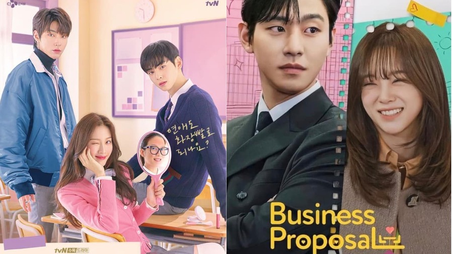 True Beauty - Business Proposal (Manga and Webtoon Adaptation)
