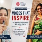 Interview with Samprikta Ghosh