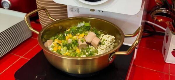 Make your own ramen