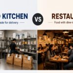 Cloud Kitchen vs Restaurants