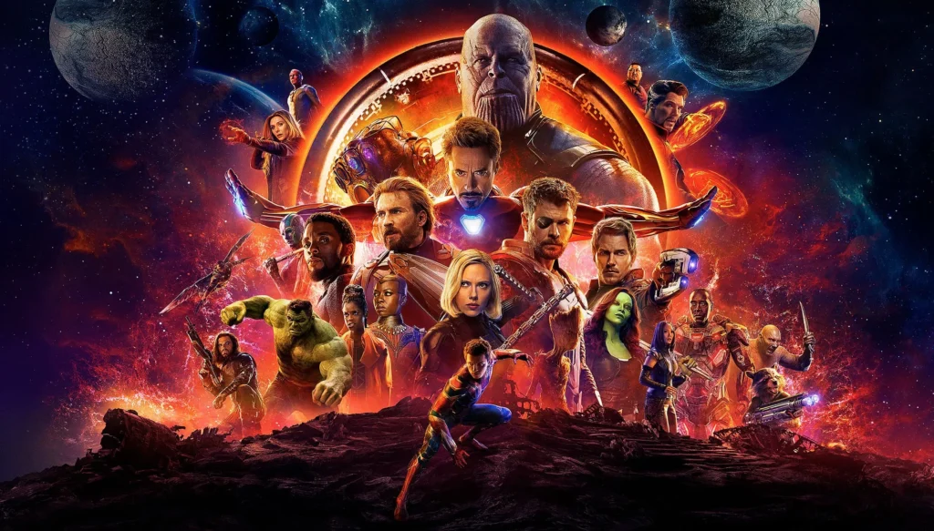 Marvel's Infinity War