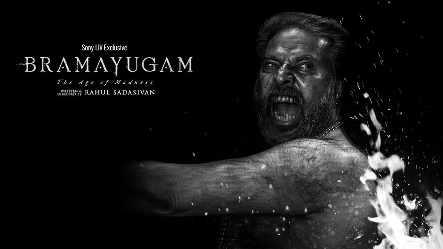Bramayugam: The Age of Madness