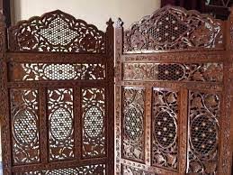 Saharanpur woodcraft.