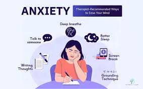 How To Reduce Anxiety? 
