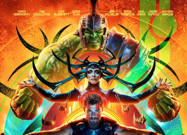 Marvel's Thor Ragnarok