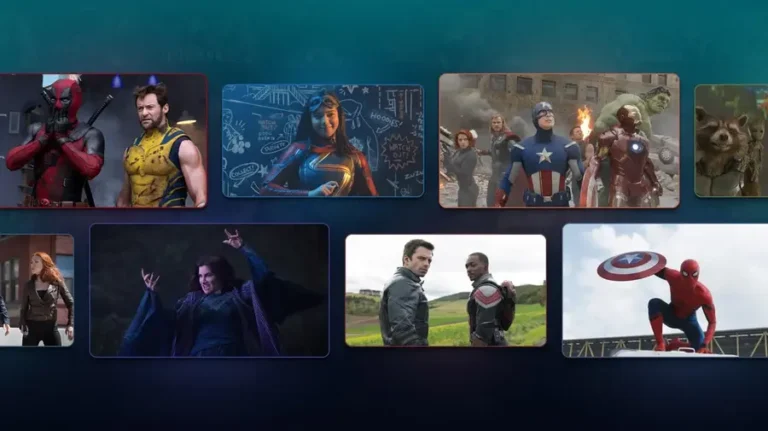 Marvel Films