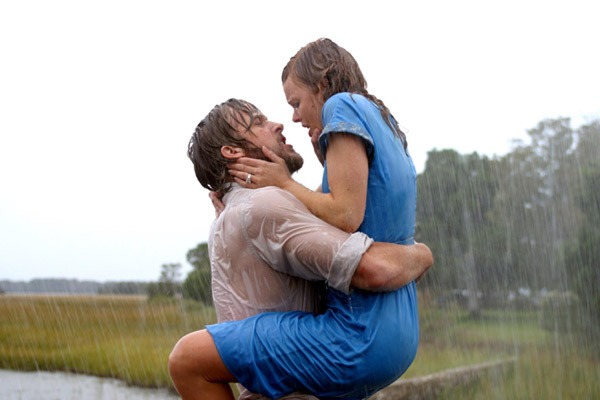 Adapted from book The Notebook