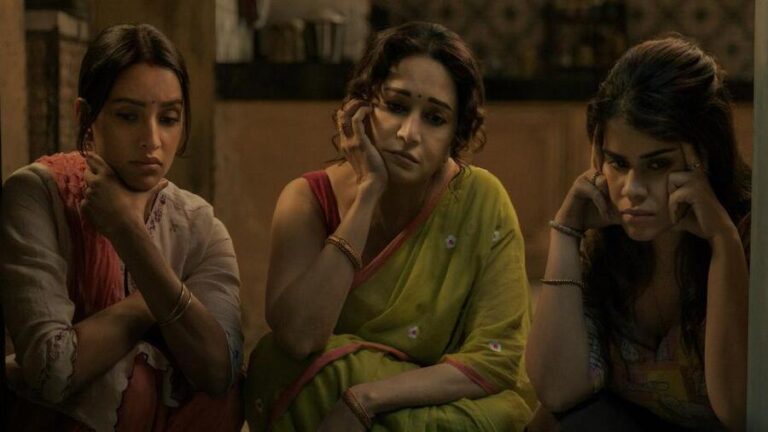 Tripti Dimrii, Madhuri DIxit, Dharna Durga in Ma Behen (2026)
