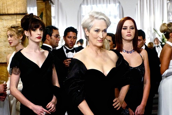 Adaptation of Book The Devil Wears Prada