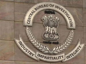 CBI arrests proclaimed offender Jitendra Pathak.