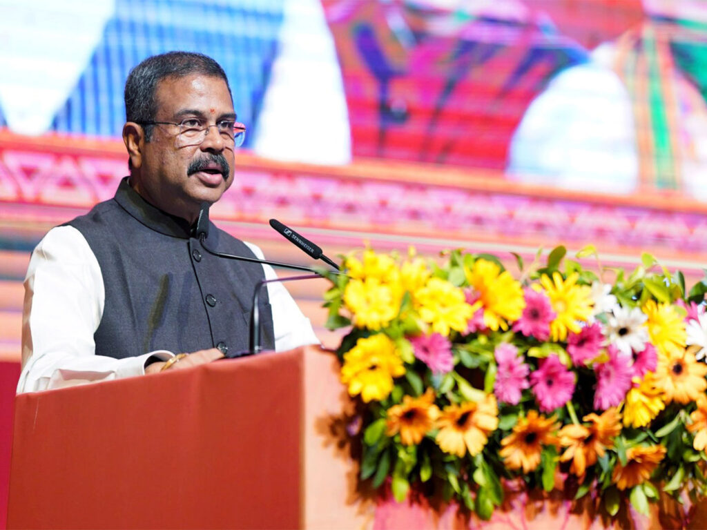 Dharmendra Pradhan.