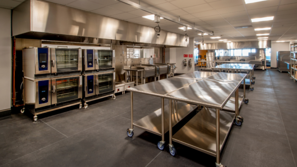 Cloud Kitchen