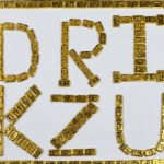 180 Seized Gold Bars Arranged in DRI's Signature Display (Source: PIB)