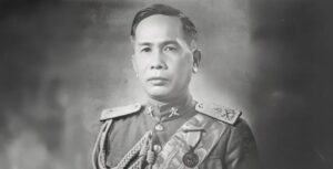 PM Phibun popularised Pad Thai during WWII.