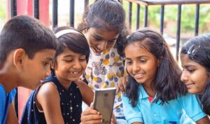 PIL on social media access for children below 13.