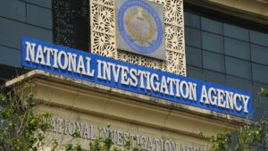 The National Investigation Agency, relevant to the cyber slavery case investigation.