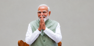 PM Modi reviews Viksit Bharat goals.