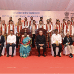 President Murmu at CUAP