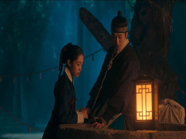 The Fantasy drama 'The East Palace' is a recent Netflix release.