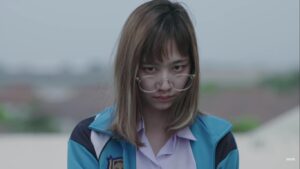 The First Gifted Student