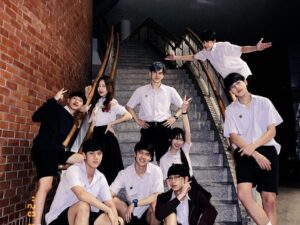 The Gifted Series Cast