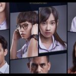 The Gifted Series official poster.