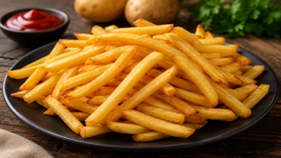 French Fries.