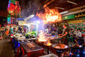 Pad Thai.