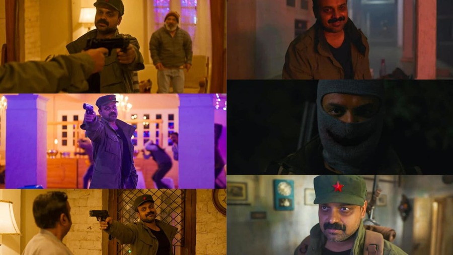 Kunchacko Boban in Oru Durooha Saahacharyathil.
