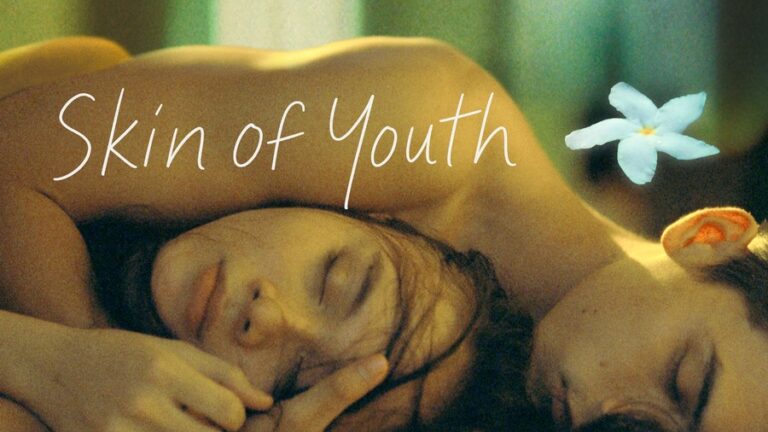 'Skin of Youth' movie poster.