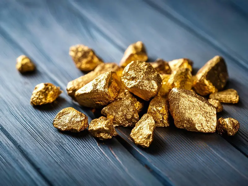 Gold Smuggling Network