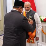Modi Indonesia Visit: PM Holds Talks With President, Gets Top Honour