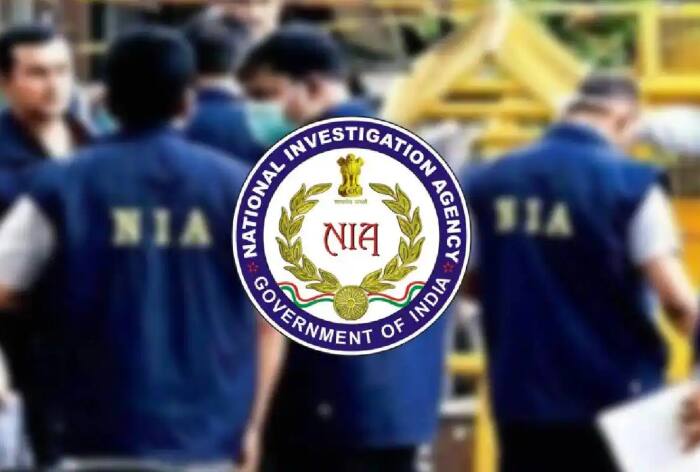 NIA teams carried out coordinated searches at 20 locations in the ISIS-AQIS radicalisation case.