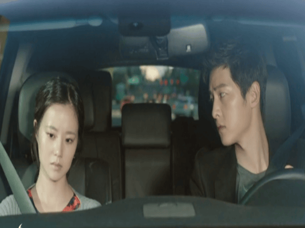 Kang Ma-ru's sacrifice in 'The Innocent Man' as Kang Maru helps Seo Eun-gi during her struggle with amnesia.