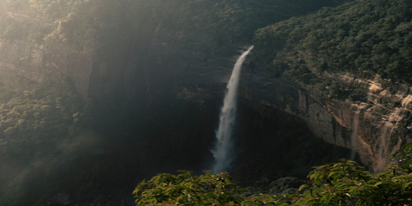 Meghalaya for Monsoon travel