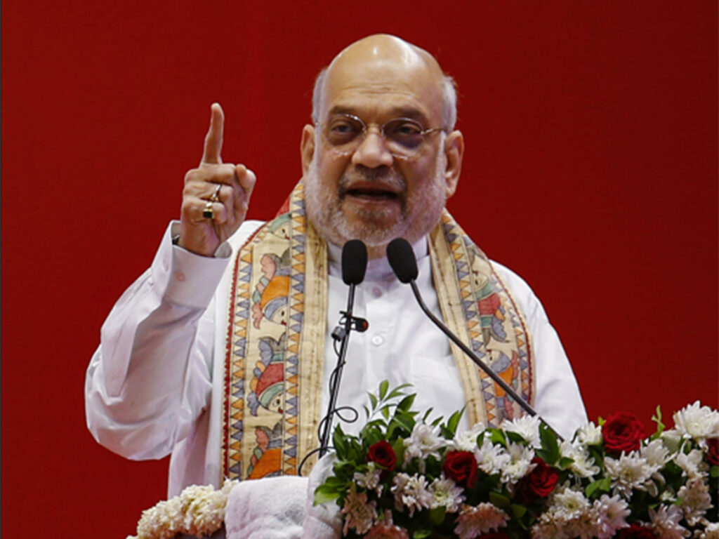 Amit Shah: 274 Fugitives Back Since 2019