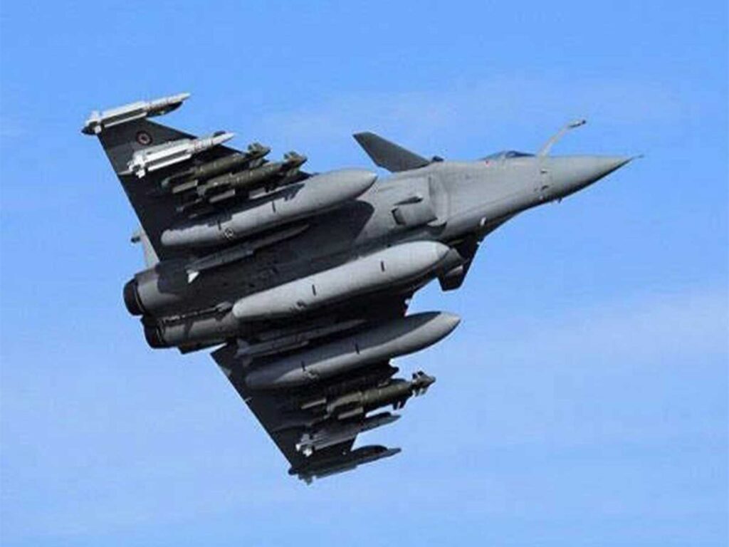 Rafale Jet Deal.