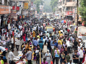 Census 2027 demographic data collection in India.