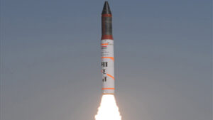 Agni-4 missile test: India tests 4,000 km-range strategic weapon from Odisha.
