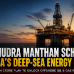 Samudra Manthan scheme: India’s deep-sea energy push.