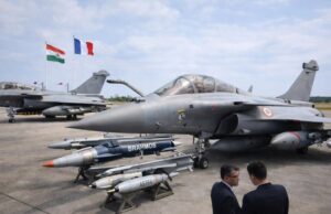 Rafale Jet Deal between India and France.