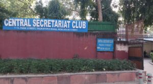Delhi High Court hears Central Secretariat Club eviction dispute.