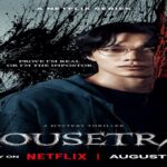The official poster of ‘Mousetrap’.