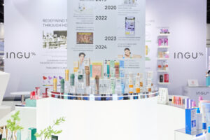 INGU Skincare.