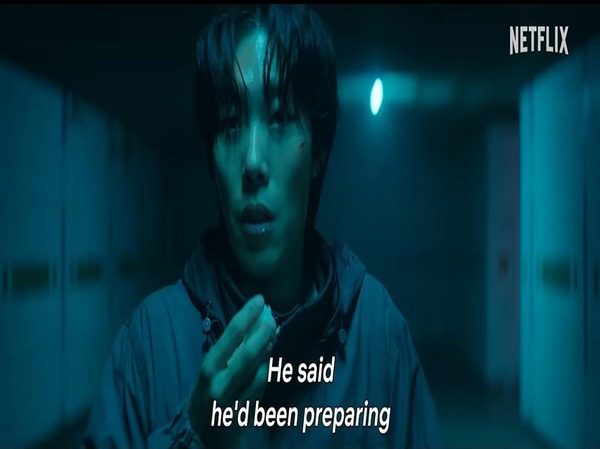 Mousetrap starring Ryu Jun-yeol as Je Mun-jae