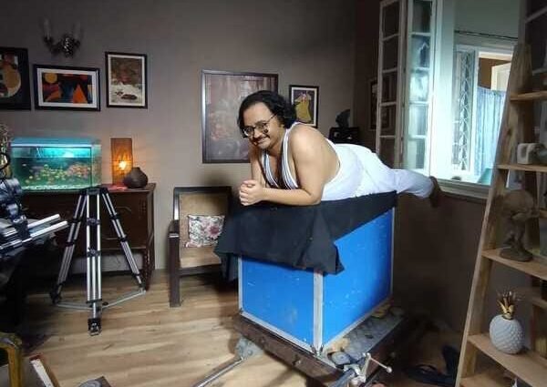 Abhirup Chakraborty.