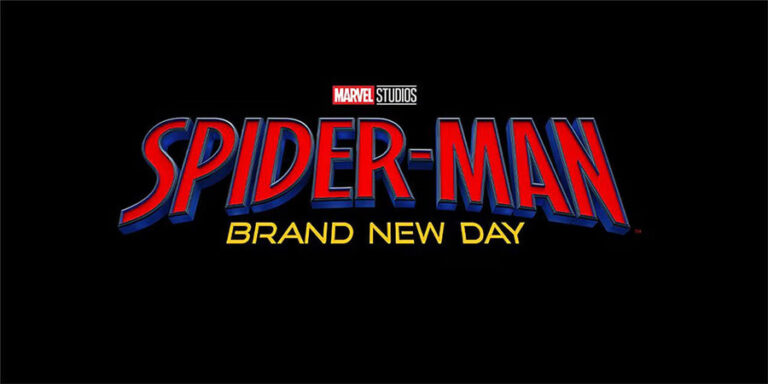 Official poster for ‘Spider-Man: Brand New Day’.