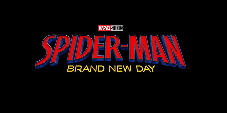 Official poster for ‘Spider-Man: Brand New Day’.